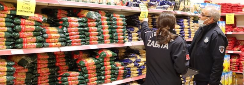 Yağ Stokçularına Sıkı Denetim
