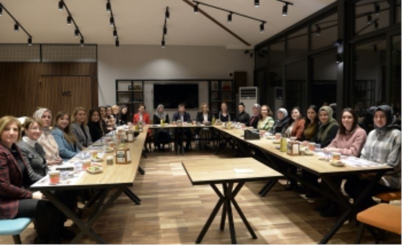 Osmangazi’de Kadınlar Baş Tacı