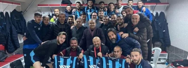 BELEDİYE KÜTAHYASPOR EMİN ADIMLARLA