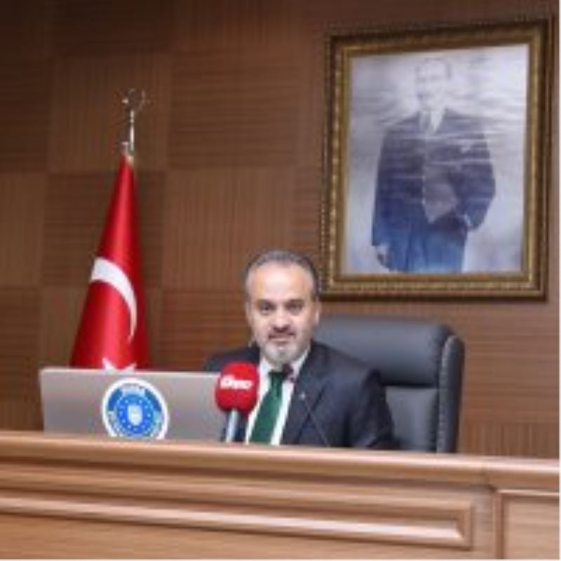 Büyükşehir faaliyet raporuna onay