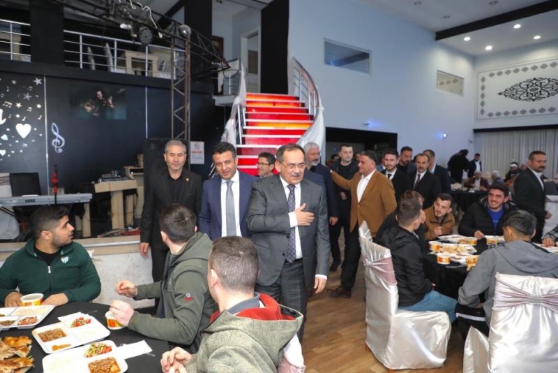 Başkan Demir: Vatandaşlarımıza her zaman kulak verdik