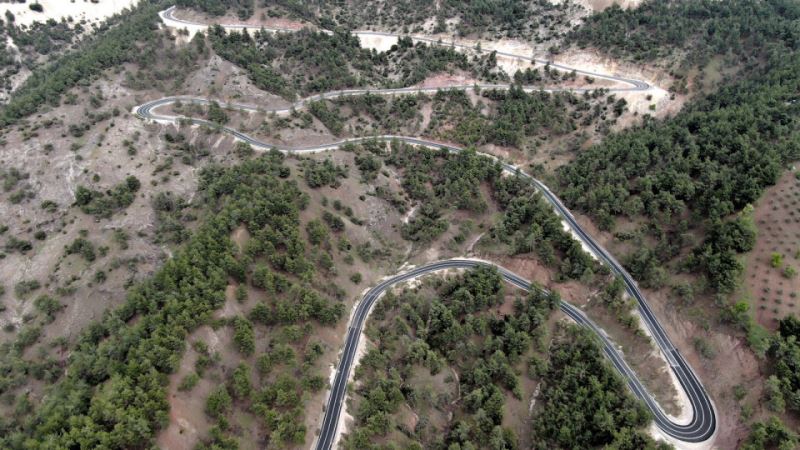 Kılavuzlu – Sarıçukur Grup Yolu Yenilendi