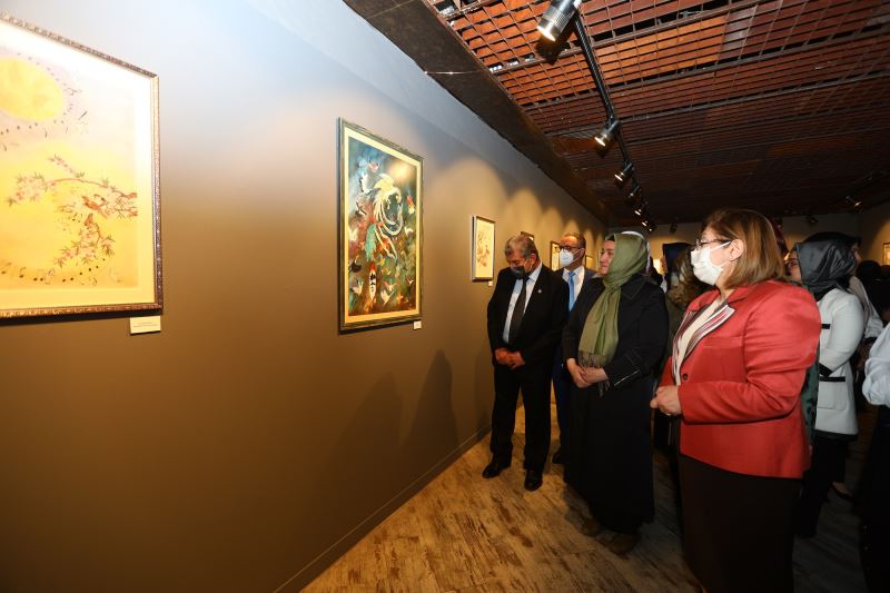 KUŞLARIN ŞARKISI GAZİANTEP SANAT MERKEZİ’NDE