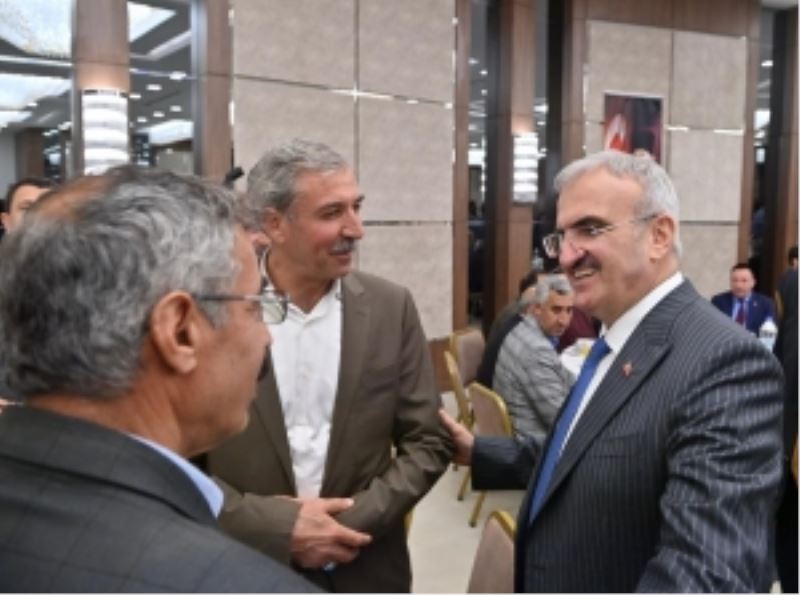 Karaloğlu: “Bu kenti herkesin gıpta ile baktığı, yaşamak istediği bir şehre dönüştüreceğiz”