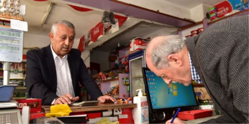 ZİMEM GELENEĞİ DEVAM EDİYOR