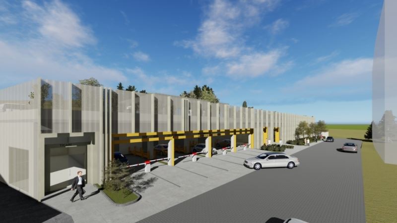 Büyükşehir otopark sorununu çözüyor