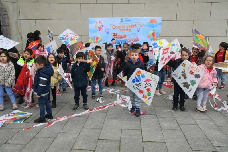 Büyükşehir’den bayram şenliği