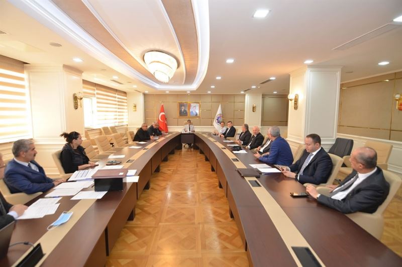 KARÇEV Seçimli Olağan Meclis Toplantısı Gerçekleştirildi