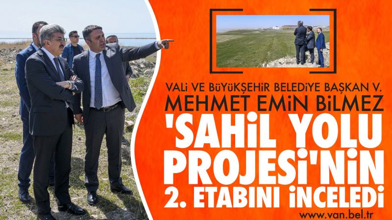 VALİ VE BÜYÜKŞEHİR BELEDİYE BAŞKAN VEKİLİMİZ MEHMET EMİN BİLMEZ , 