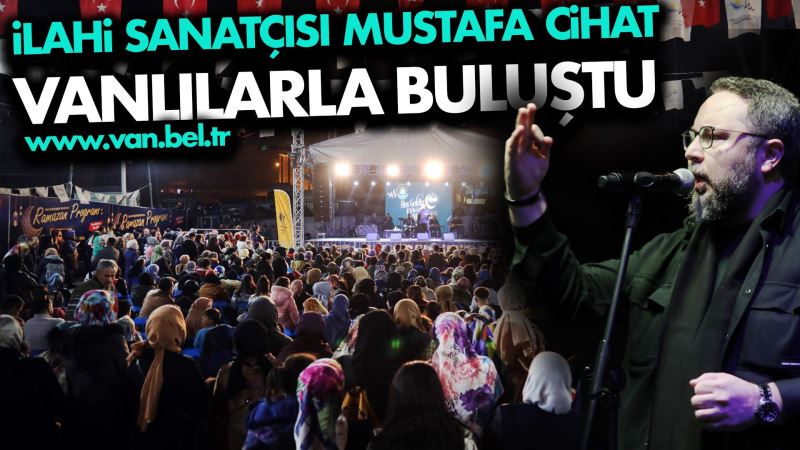 İLAHİ SANATÇISI MUSTAFA CİHAT