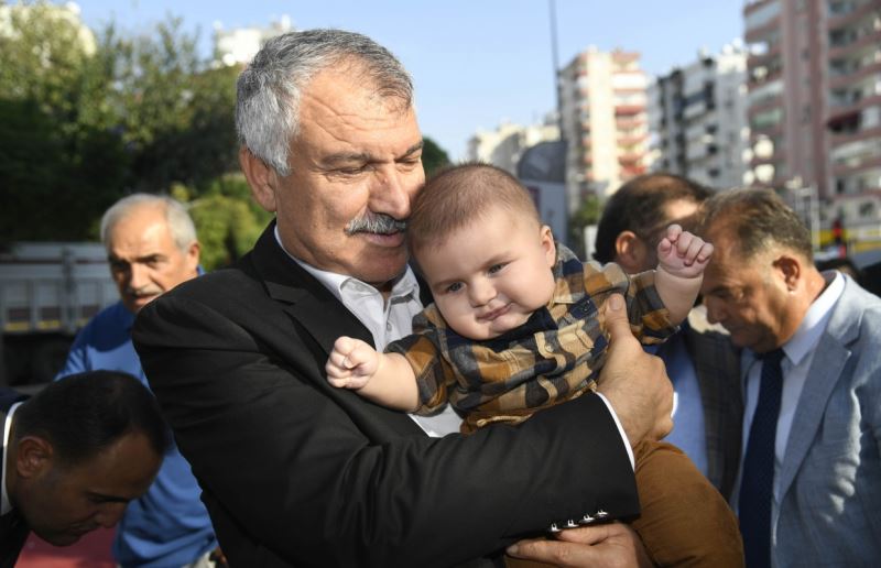 Büyüklük, küçüklere verilen değerle ölçülür…