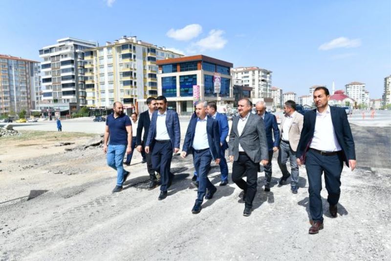 “Çilesiz Mahallemizi Daha Akıcı, Daha Güvenli Yollarla Buluşturuyoruz”