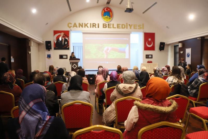 İş Kurmak İsteyen Girişimci Kadınlar Bir Araya Geldi