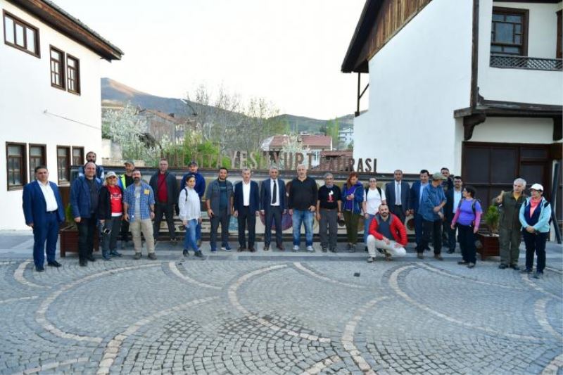 “Malatya’ya Yeni Bir Turizm Destinasyon Merkezi Kazandırdık”