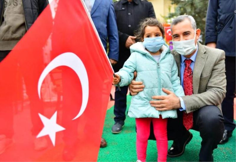 “23 Nisan, Şanlı Tarihimizin Dönüm Noktasıdır”