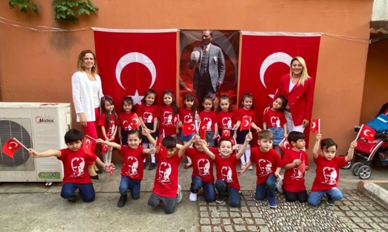 Çocuk Merkezlerimize Bayram Geldi