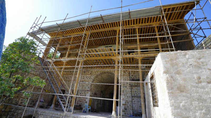 Arslanbey Konağı Restorasyonu’nda Sona Gelindi