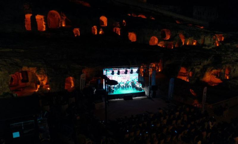Tarihi Kızılkoyun Nekropol’ünde Arkeolojik Kazılar Paneli