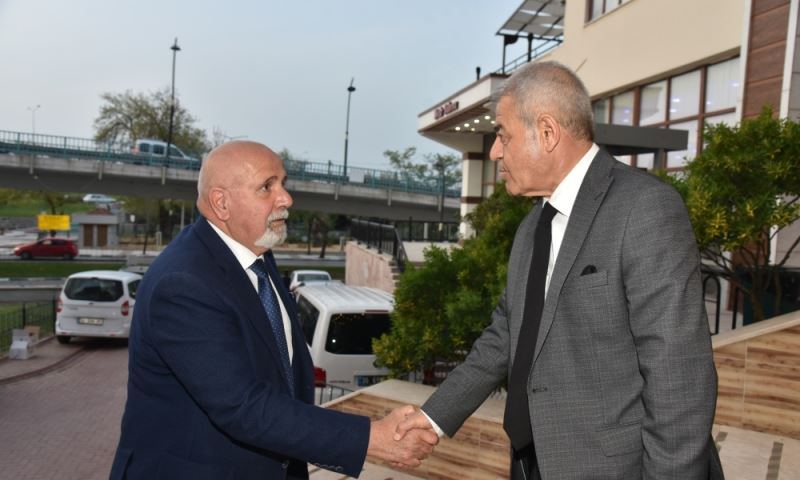 Büyükşehir Vakıflar Bölge Müdürlüğü