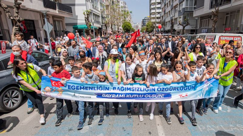 Başkan Soyer: “Atamızın bıraktığı mirasa layık olmaya çalışıyoruz”