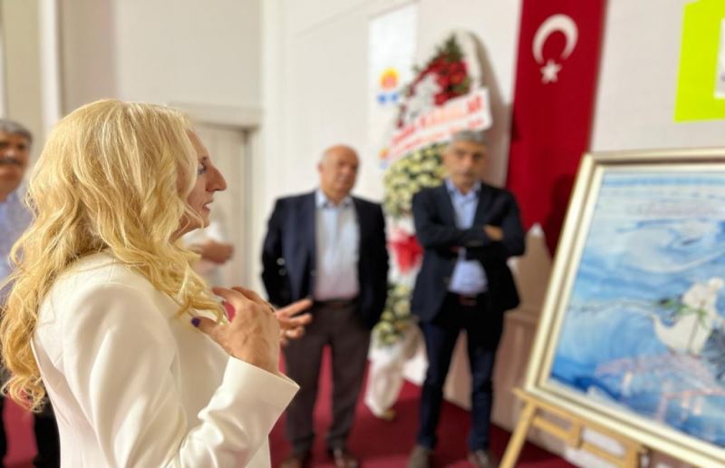 Ouroboros-Yeniden Doğuş Minyatür Sergisi 75. Yıl Sanat Galerisi’nde…