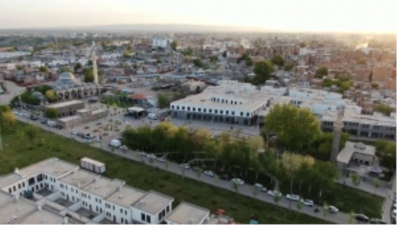 Ramazan’ın son haftası, Tarihi Kurşunlu Cami Meydanı renkli etkinliklere ev sahipliği yapacak