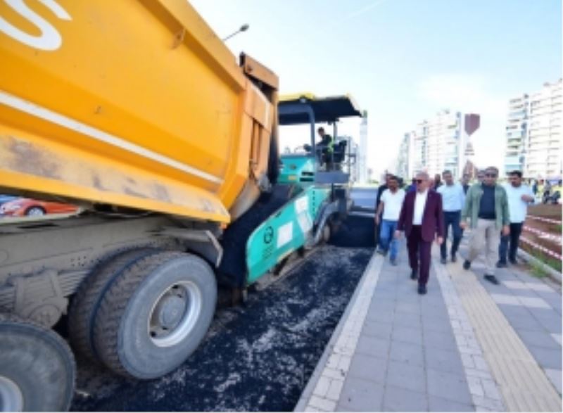 Vali Karaloğlu’ndan hafta sonu mesaisi