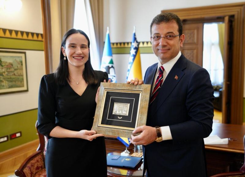 İMAMOĞLU: İSTANBUL, AYNI ZAMANDA BİR BOŞNAK KENTİ