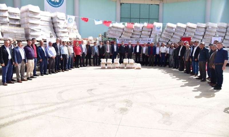 Demirci Kirazı, Büyükşehir Desteği ile Zararlılardan Korunacak