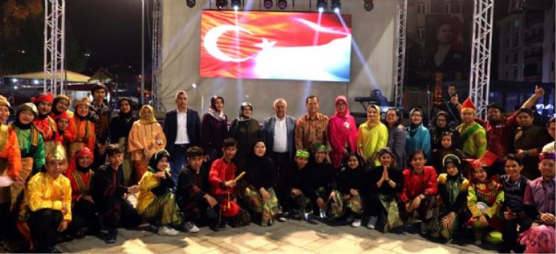 ENDONEZYA SOKAK FESTİVALİ