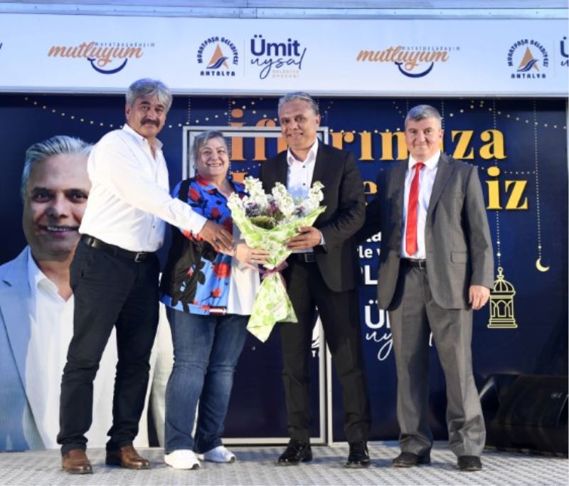 Zorlukları aşacağız