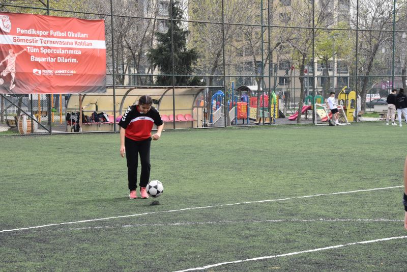 Şampiyonluk için yarıştılar