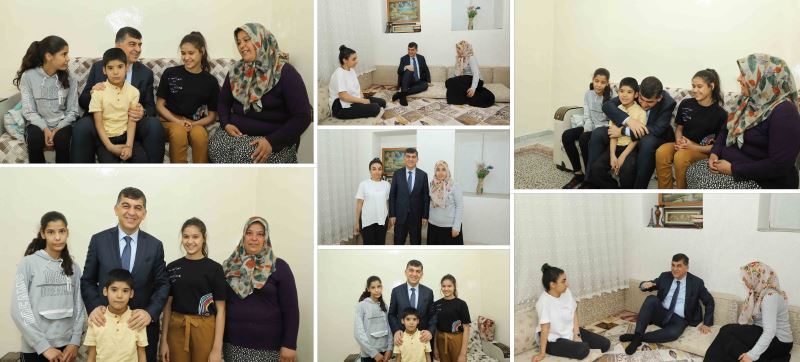 FADILOĞLU: “ARKADAŞLARIM İLE MİLLETİMİZİN HİZMETİNDEYİZ”