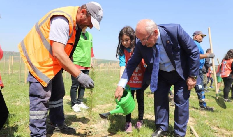 BÜYÜKŞEHİR BELEDİYESİ