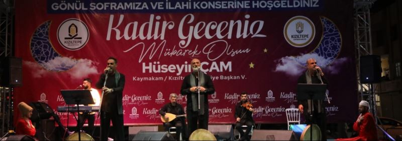 Kızıltepeliler Grup Tillo ile Buluştu