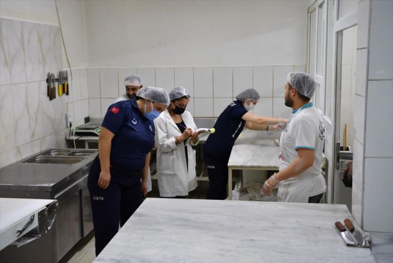 Bayram öncesi denetimler artırıldı