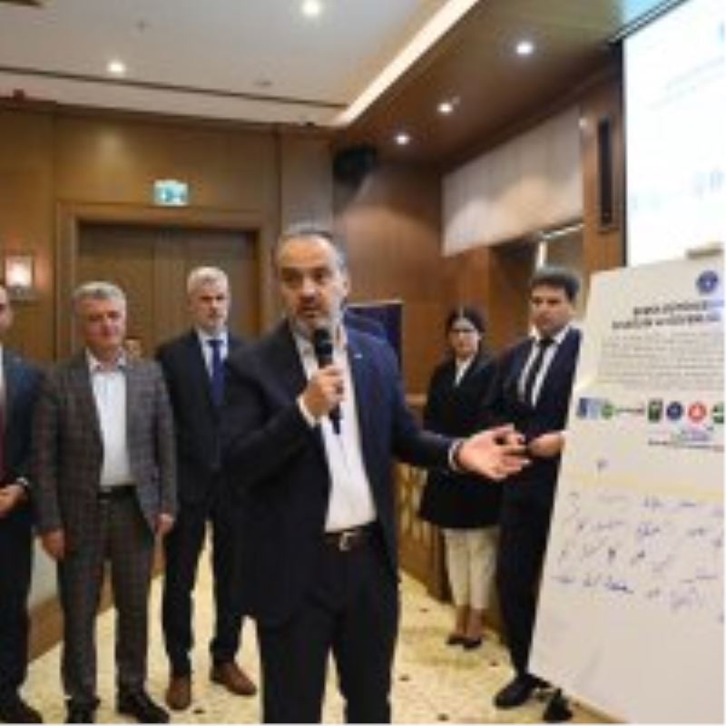 Büyükşehir’de hedef, sıfır iş kazası