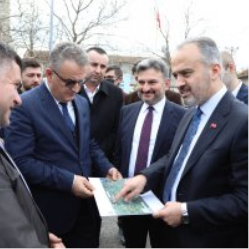 Hasköy yolunda işlem tamam