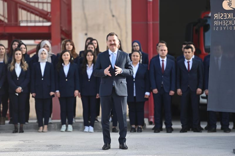 Başkan Yılmaz, Ramazan’da 150 Bin Kişiyle Temas Etti