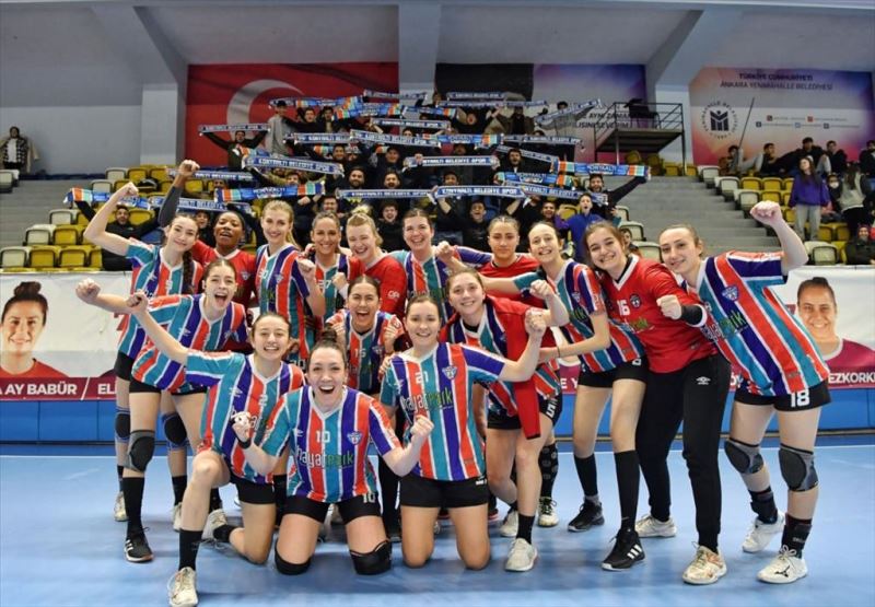 Konyaaltı Giresun’da galibiyet peşinde