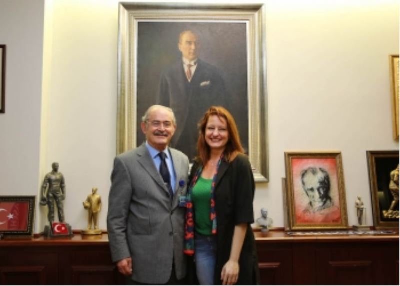 ÜLKE SINIRLARINI AŞAN BİR VİZYON