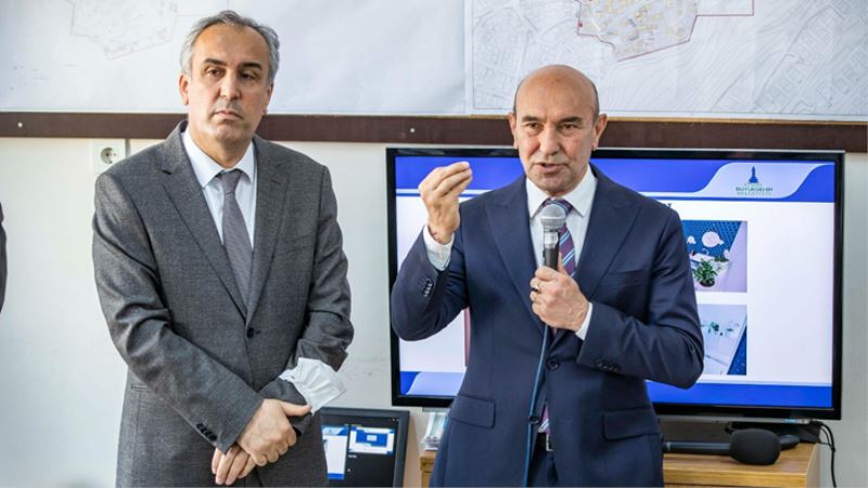 Güzeltepe’de hak sahiplerinin yüzünü güldüren düzenleme