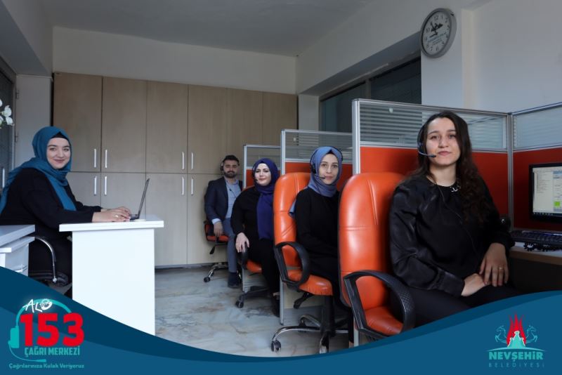 Çağrılarınıza Kulak Veriyoruz