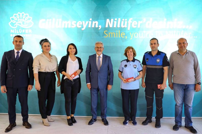 Öneri veren personele ödül