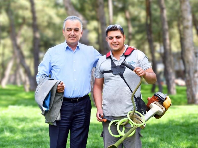Başkan Esen’den 1 Mayıs mesajı