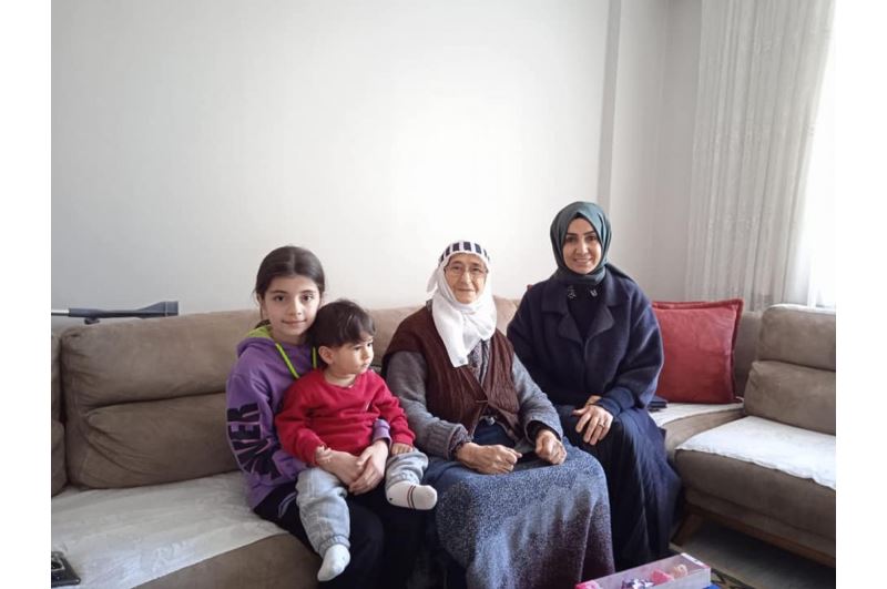 Sultangazi’de Ramazan Ayının Muhabbeti Komşulukta Saklı