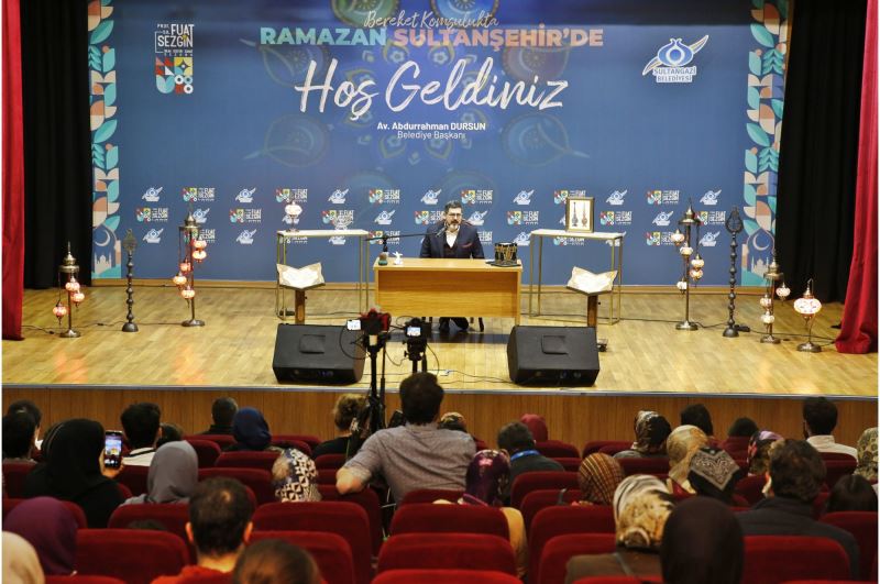 Mehmet Fatih Çıtlak Sultangazi Belediyesi’nin Konuğu Oldu