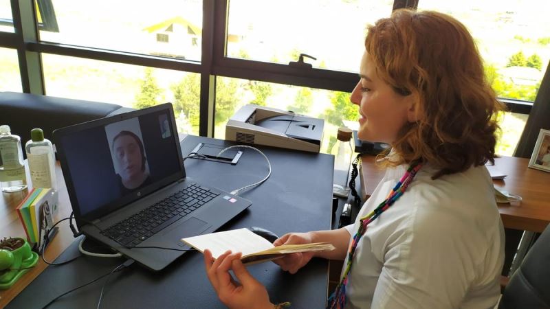 ETİMESGUT BELEDİYESİ´NDEN ÇEVRİM İÇİ HİZMET