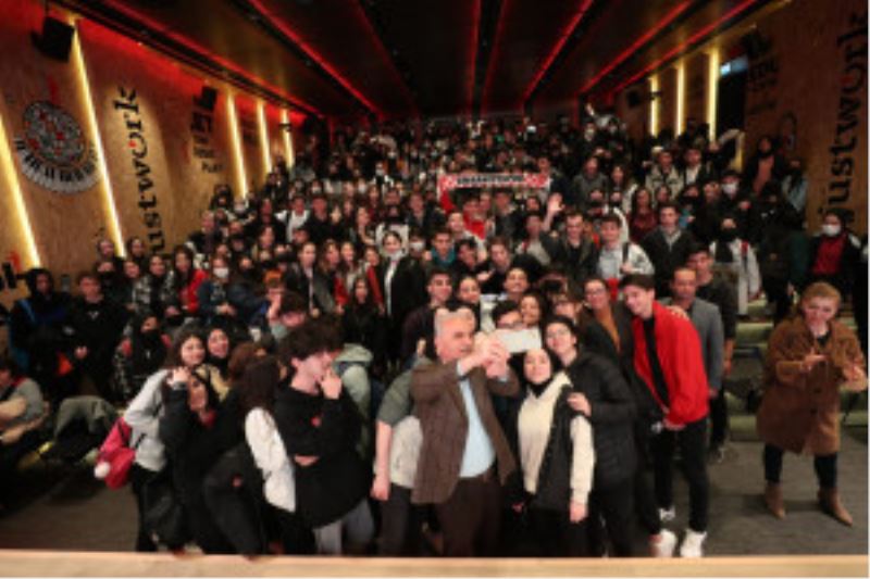 MOTİVASYON BULUŞMALARI DEVAM EDİYOR