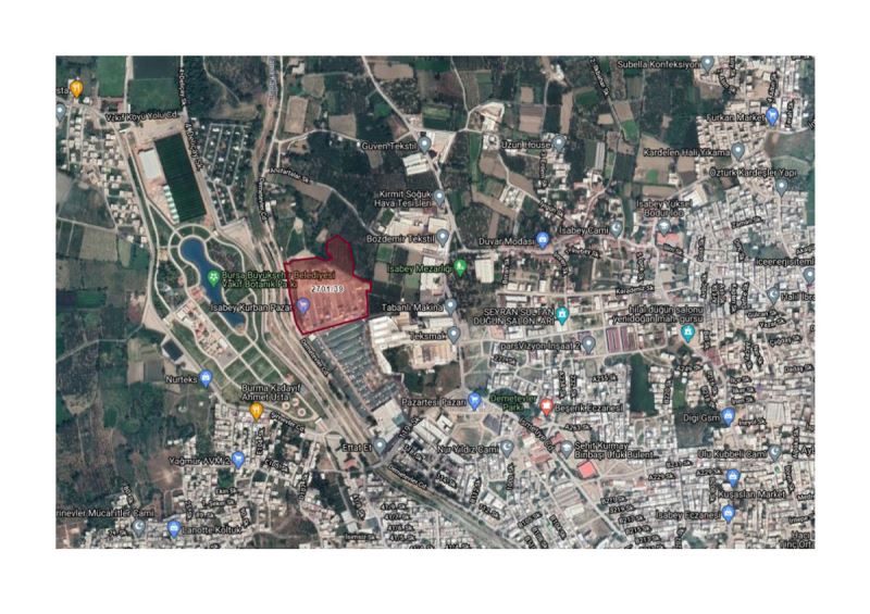 İSABEY’E 150 SOSYAL KONUT